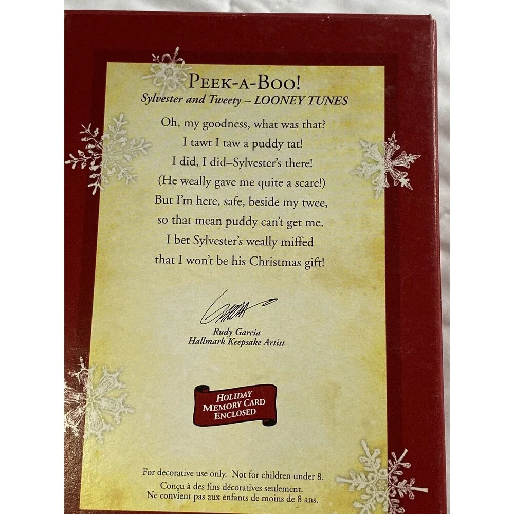 Hallmark this vintage